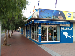 Blaumar Dive Center SUBMARINISMO EQUIPOS: VENTA Y ALQUILER Blaumar Dive Center SUBMARINISMO EQUIPOS: VENTA Y ALQUILER