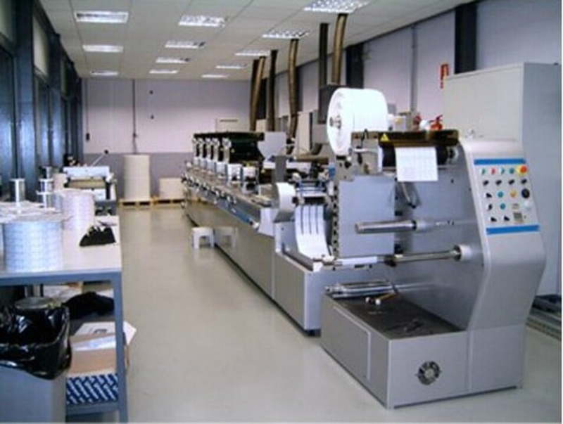 Etiquetas Reimar ETIQUETAS: FABRICACION