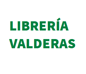 Librería Valderas