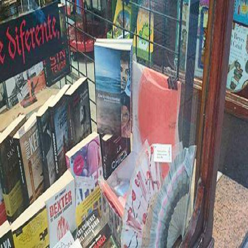 Librer&iacute;a Valderas 4