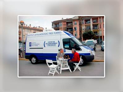 Instituto Oftalmol&oacute;gico Tres Torres Bilbao