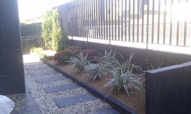 Agrib Jardinería Arteixo