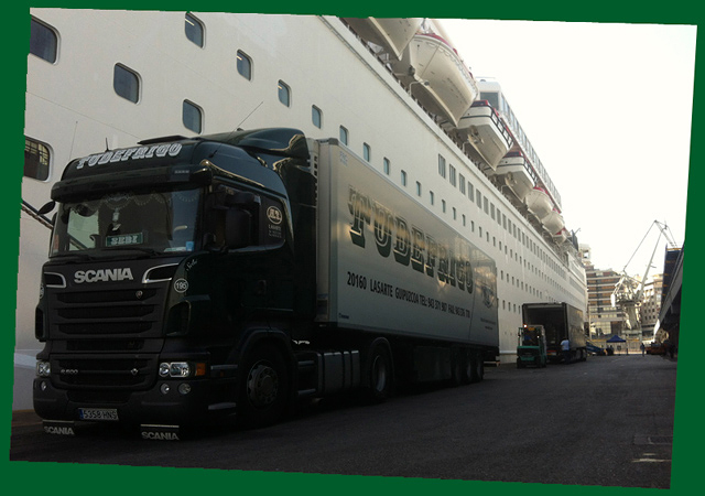 Tudefrigo TRANSPORTES FRIGORIFICOS