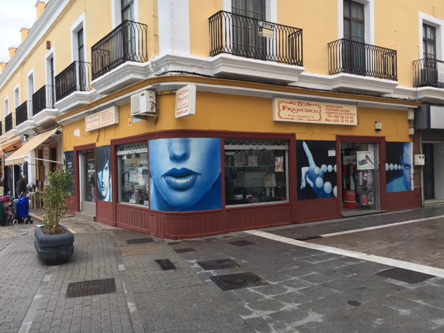 Alta Cosm&eacute;tica Francisco PELUQUERIA: SUMINISTROS