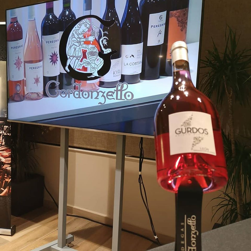 Gordonzello BODEGAS: PRODUCCION DE VINOS Y LICORES