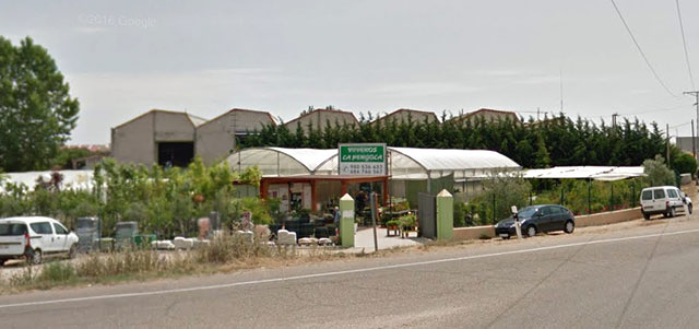 Vivero La P&eacute;rgola VIVEROS PARA JARDINERIA