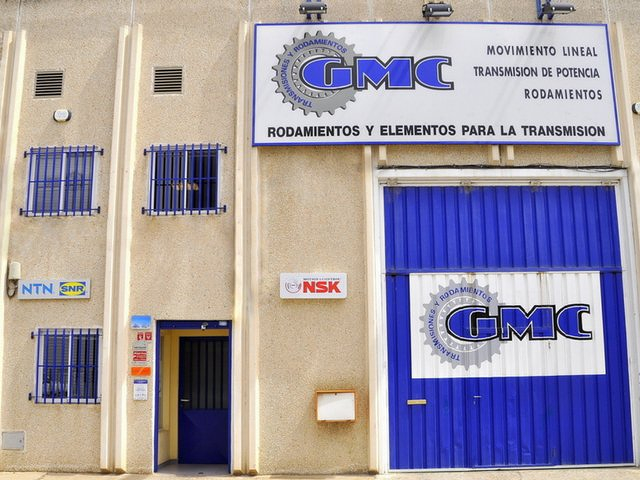 Gmc TRANSMISIONES MECANICAS