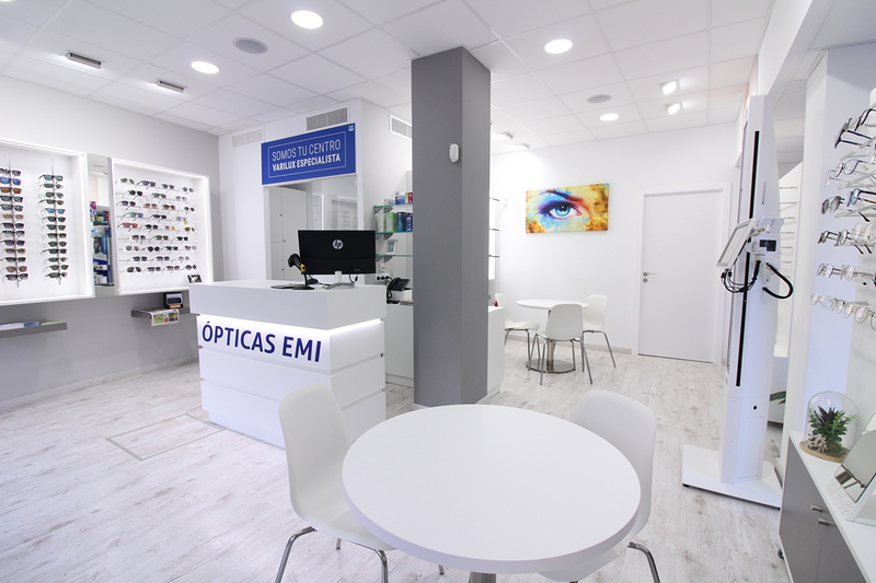 &Oacute;pticas EMI 7