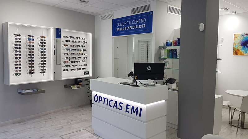 &Oacute;pticas EMI 6