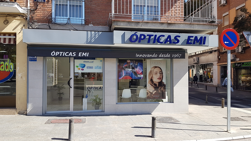 &Oacute;pticas EMI OPTICAS