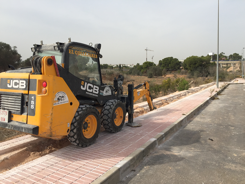 Excavaciones Y Transportes El Collejares Elx/Elche