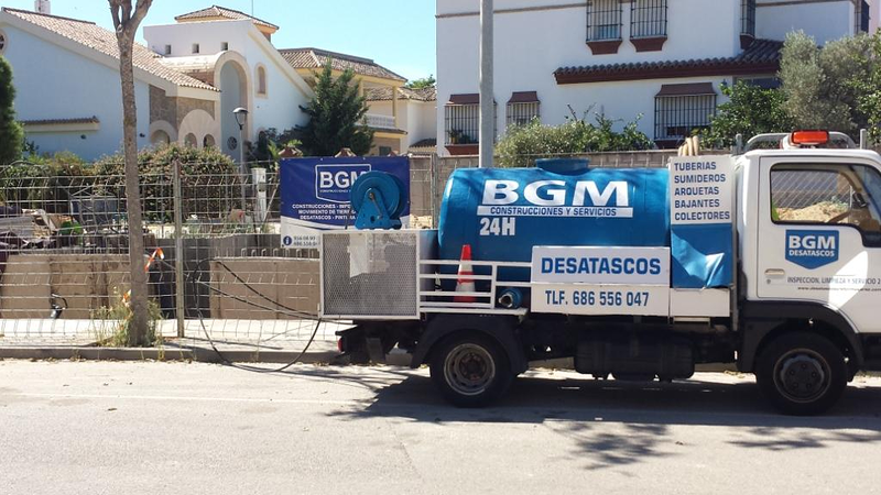 BGM Construcciones y Servicios 6
