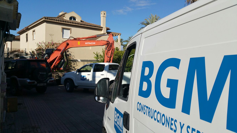BGM Construcciones y Servicios 8