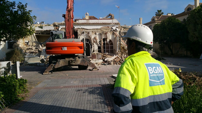 BGM Construcciones y Servicios 9