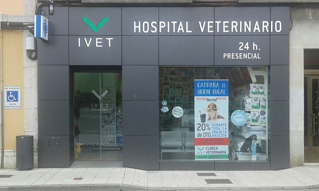 Ivet CLINICAS VETERINARIAS