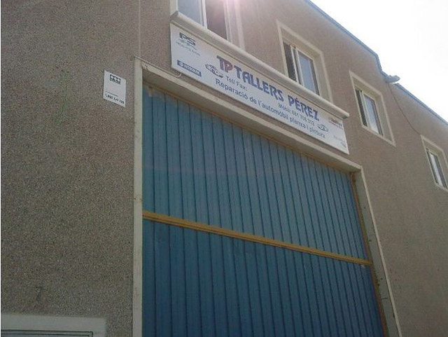 Perez Jimenez TALLERES MECANICOS PARA VEHICULOS