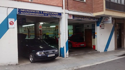 Taller Mecánico Germán TALLERES MECÁNICOS PARA AUTOMÓVILES Taller Mecánico Germán TALLERES MECÁNICOS PARA AUTOMÓVILES
