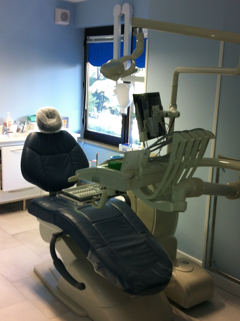 Cl&iacute;nica Dental Terr&oacute;n 22
