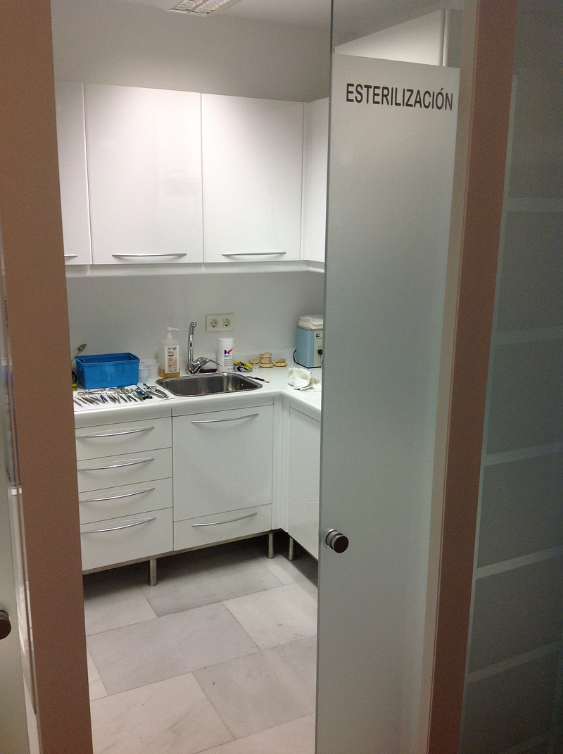 Cl&iacute;nica Dental Terr&oacute;n 21