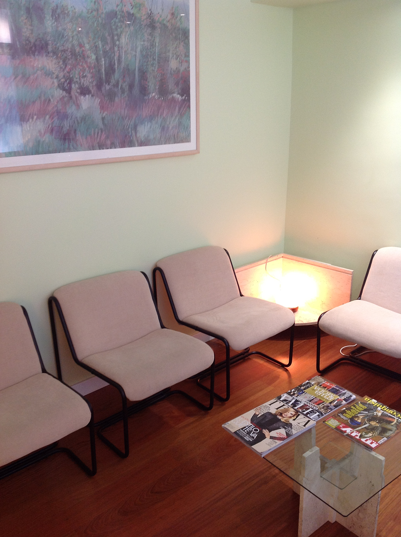 Cl&iacute;nica Dental Terr&oacute;n 5