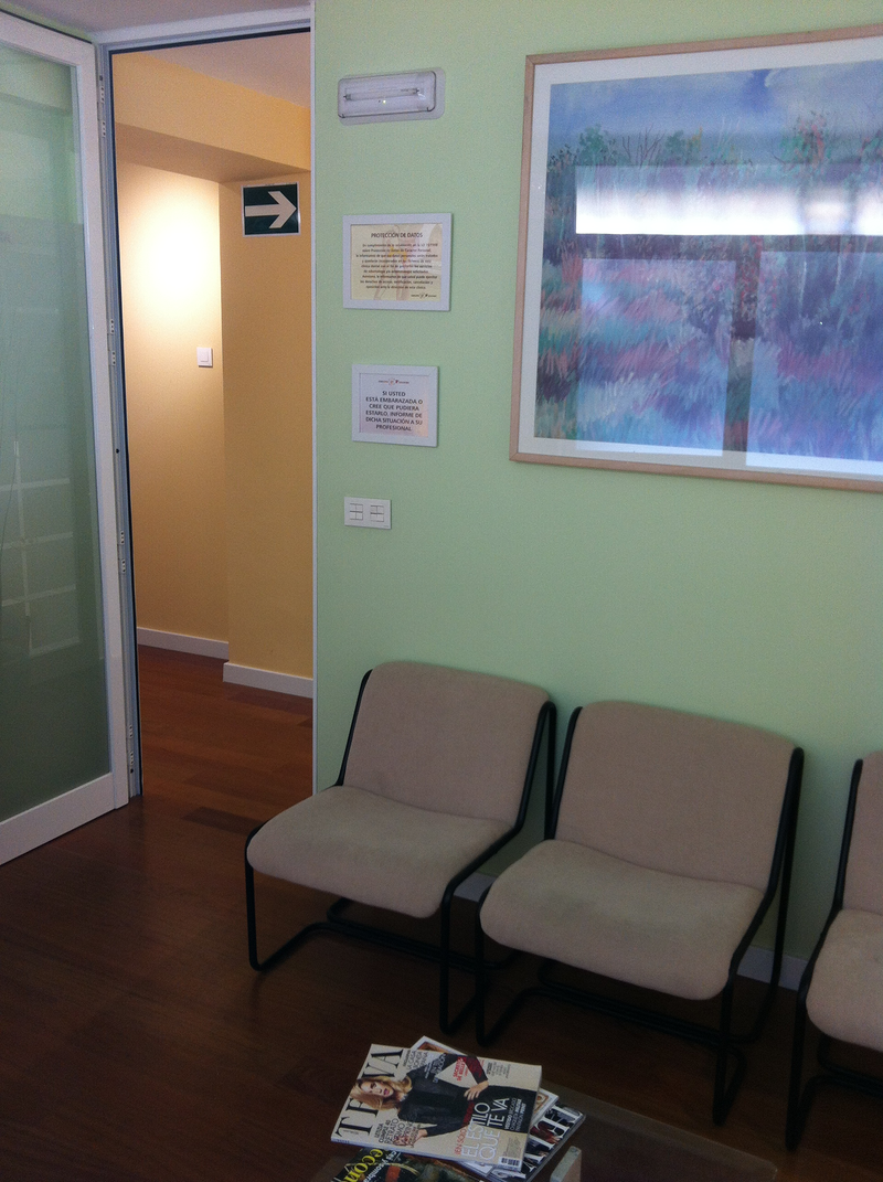 Cl&iacute;nica Dental Terr&oacute;n 12