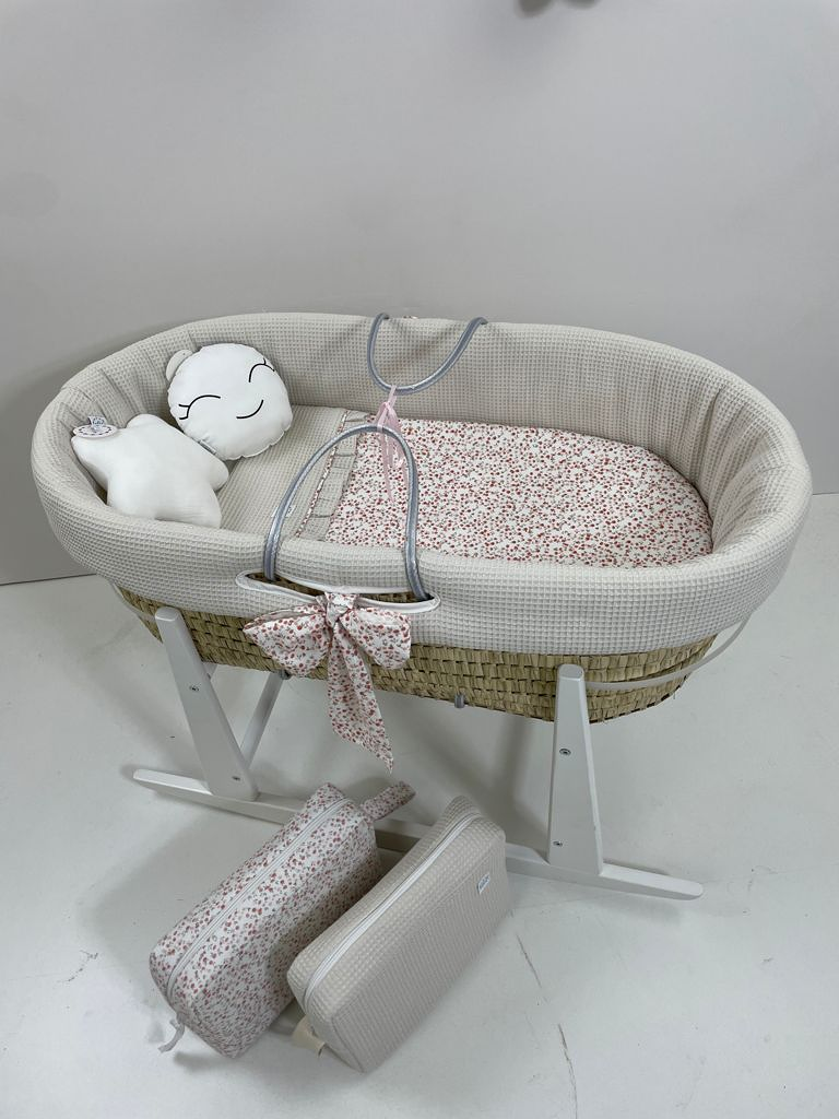 De Azul & Rosa (canastillas Bebes) Tomelloso