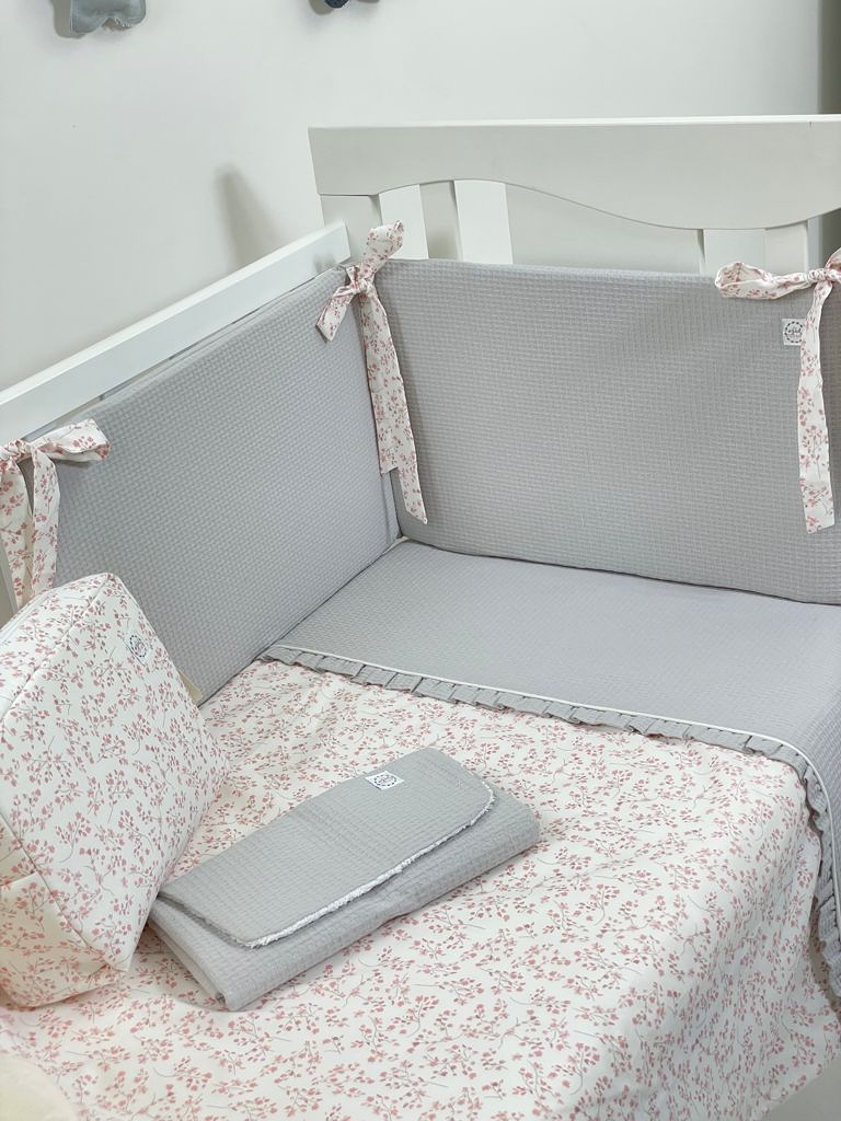 De Azul & Rosa (canastillas Bebes) 3