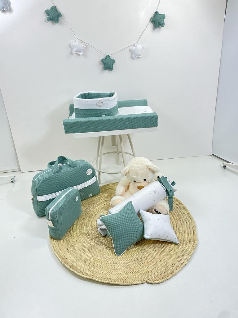 De Azul & Rosa (canastillas Bebes) ARTICULOS PARA BEBES