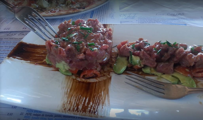 Pizzer&iacute;a Realengo 4
