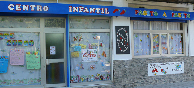 Centro Infantil Pasito A Pasito GUARDERIAS INFANTILES