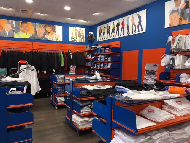 Eurouniforms TIENDAS DE ROPA DE TRABAJO