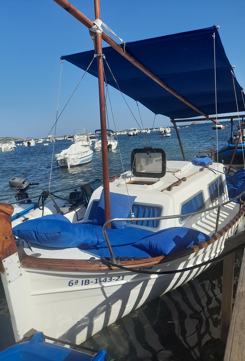 Llaut Ibiza 2