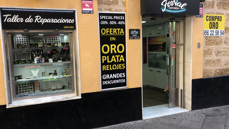 Joyer&iacute;a Ferval 6