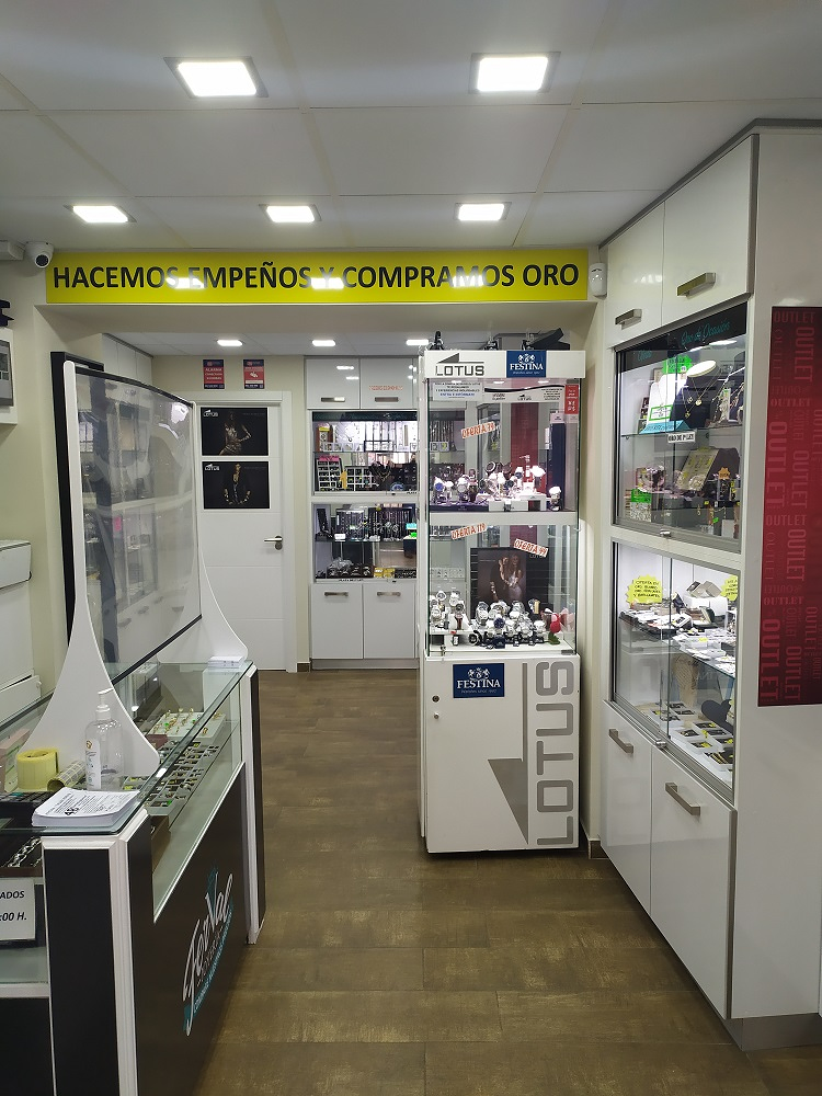 Joyer&iacute;a Ferval JOYERIA: ESTABLECIMIENTOS