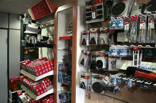 UTILLAJES AMORÓS - MAKROTOOLS 3