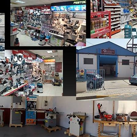 UTILLAJES AMORÓS - MAKROTOOLS 2