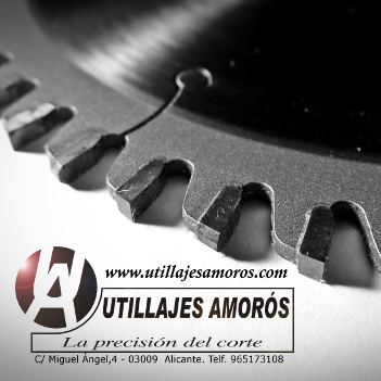 UTILLAJES AMORÓS - MAKROTOOLS 20