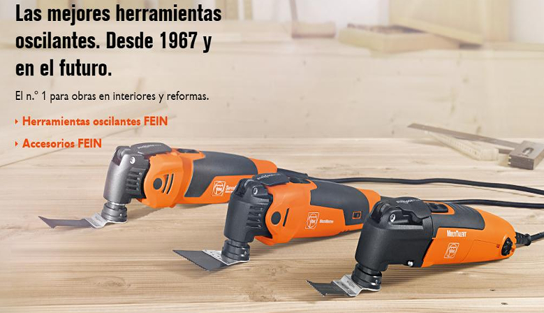 UTILLAJES AMORÓS - MAKROTOOLS 5