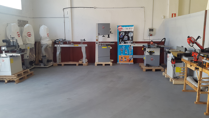 UTILLAJES AMORÓS - MAKROTOOLS 7