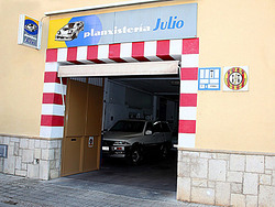 Planxisteria Julio TALLERES DE CHAPA Y PINTURA Planxisteria Julio TALLERES DE CHAPA Y PINTURA