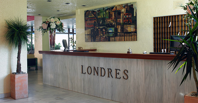 ApartHotel Londres San Javier ApartHotel Londres San Javier