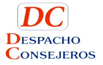DESPACHO CONSEJEROS G.D.