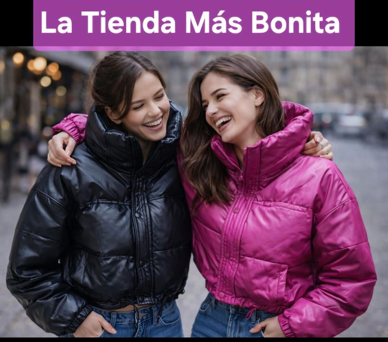 La Tienda m&aacute;s Bonita 3