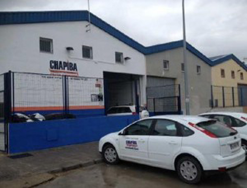 Chapiba Chapa Y Pintura TALLERES DE CHAPA Y PINTURA