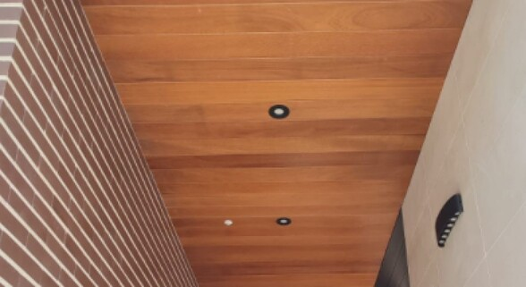 Madera Instalaciones CARPINTERIA DE MADERA