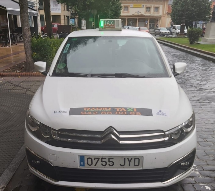 Radio Taxi Torrelavega 5