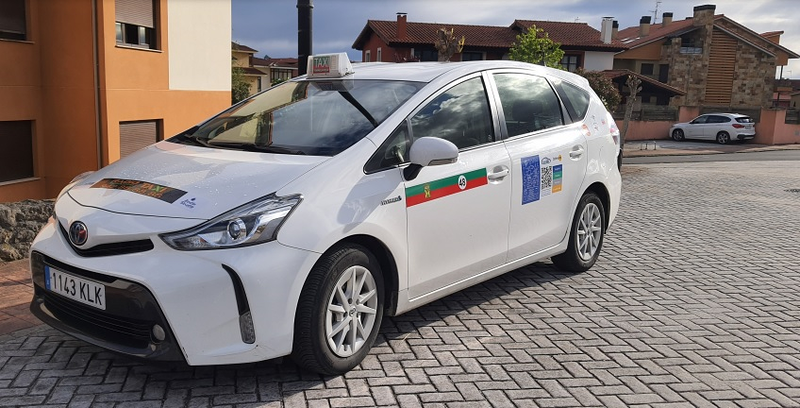 Radio Taxi Torrelavega 3