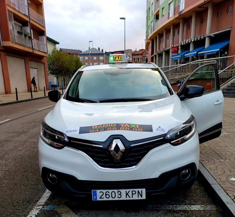 Radio Taxi Torrelavega 8