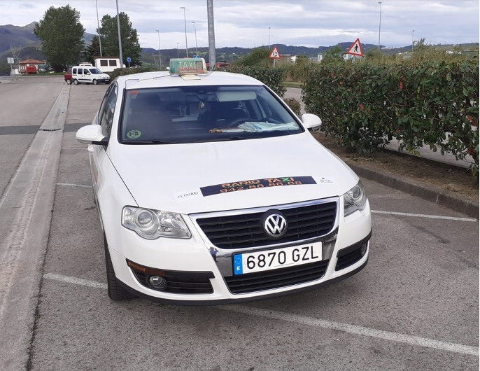 Radio Taxi Torrelavega 4