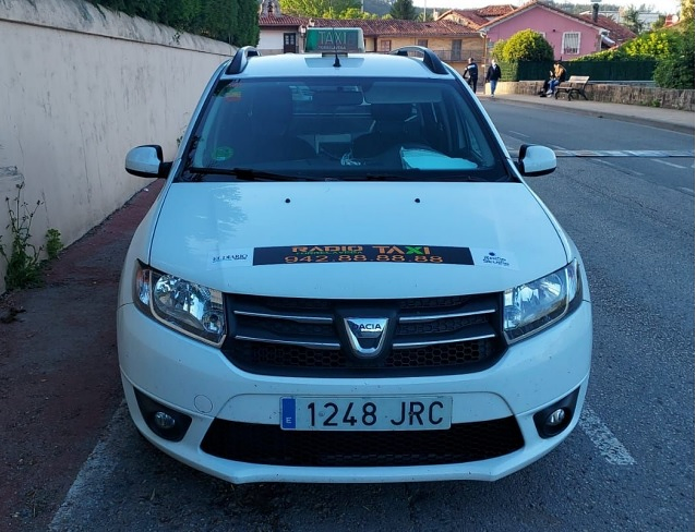 Radio Taxi Torrelavega 2